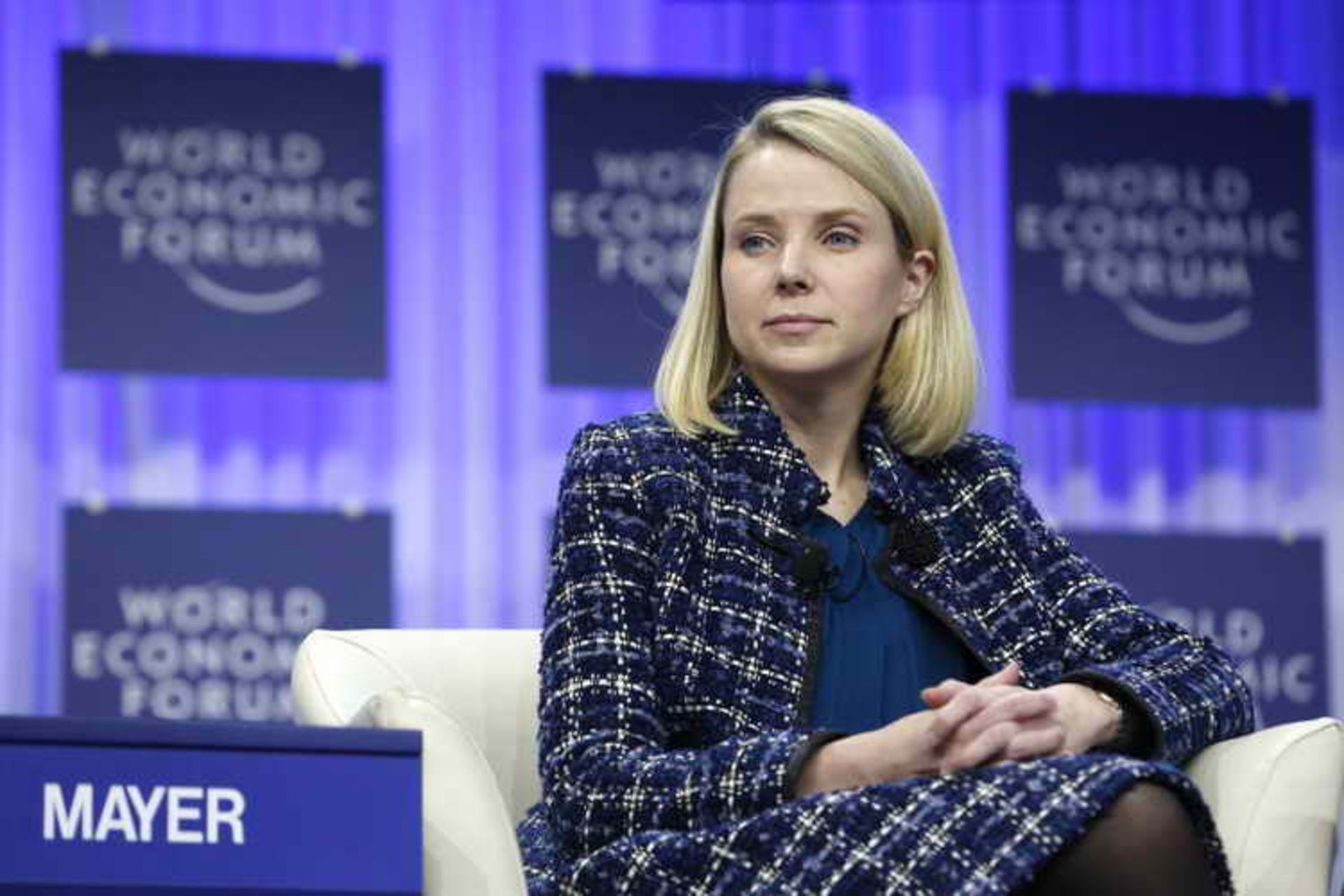  Marissa Mayer