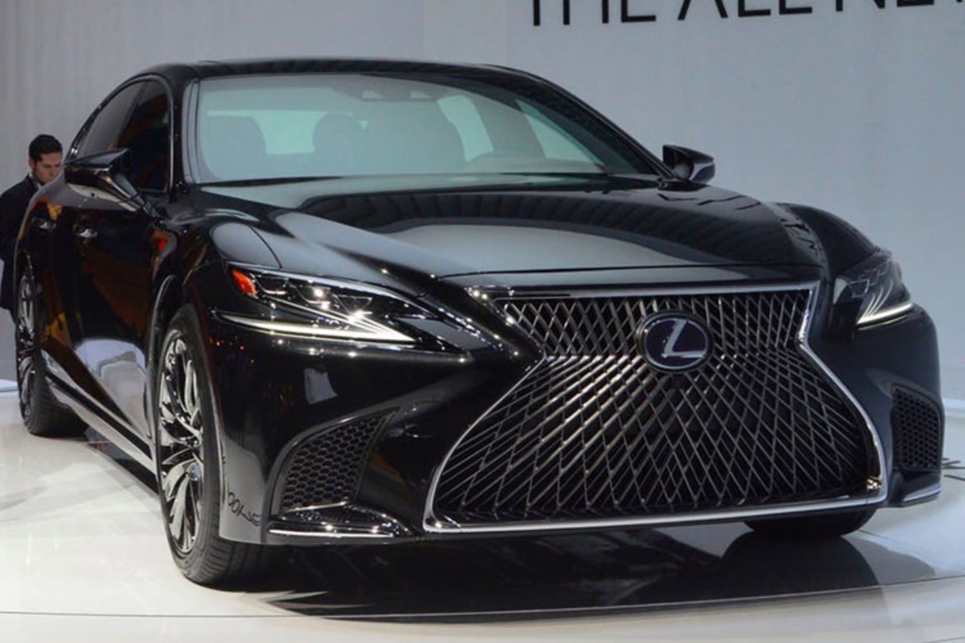 2018 Lexus LS