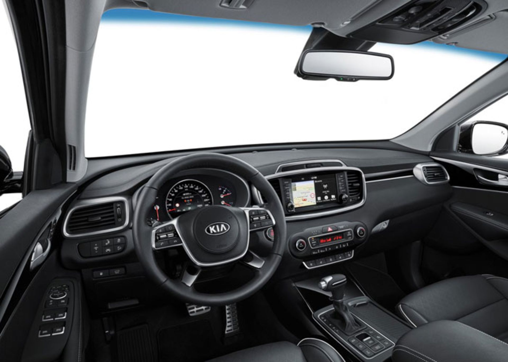 کیا سورنتو ۲۰۱۸