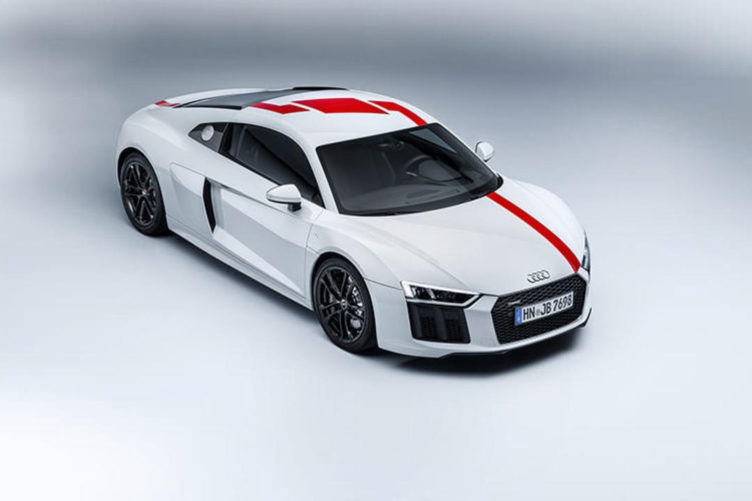 آئودی R8 RWS