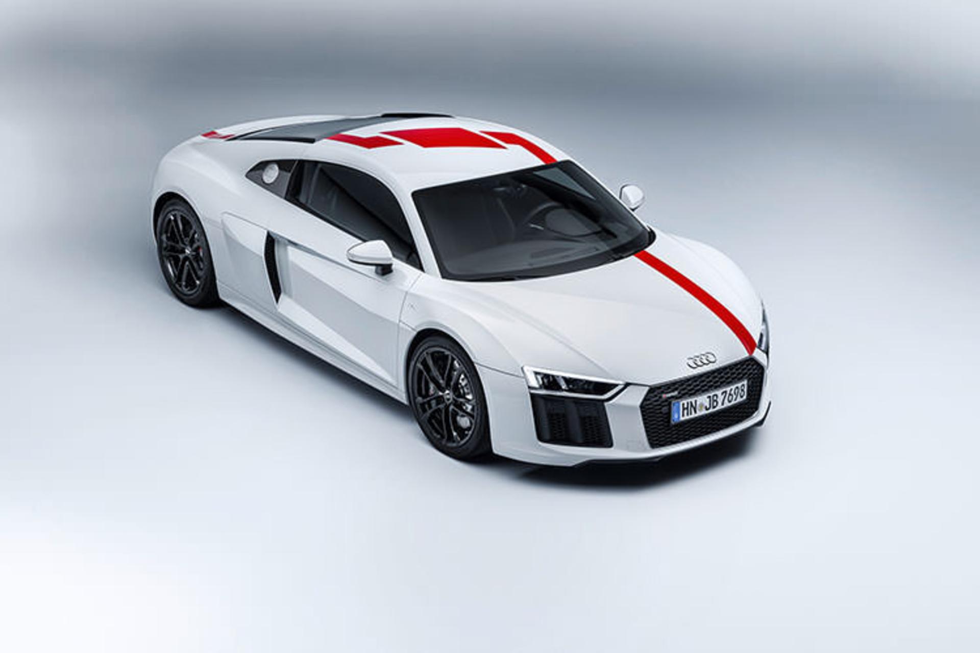 آئودی R8 RWS