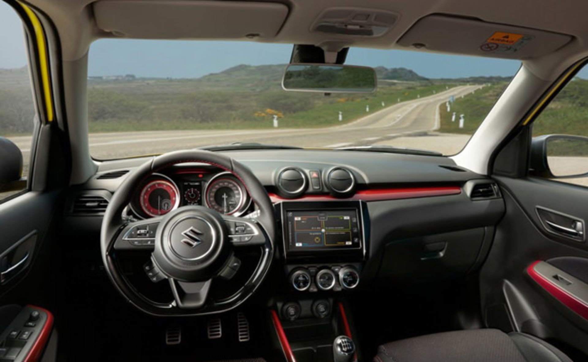 Suzuki Swift Sport 2018