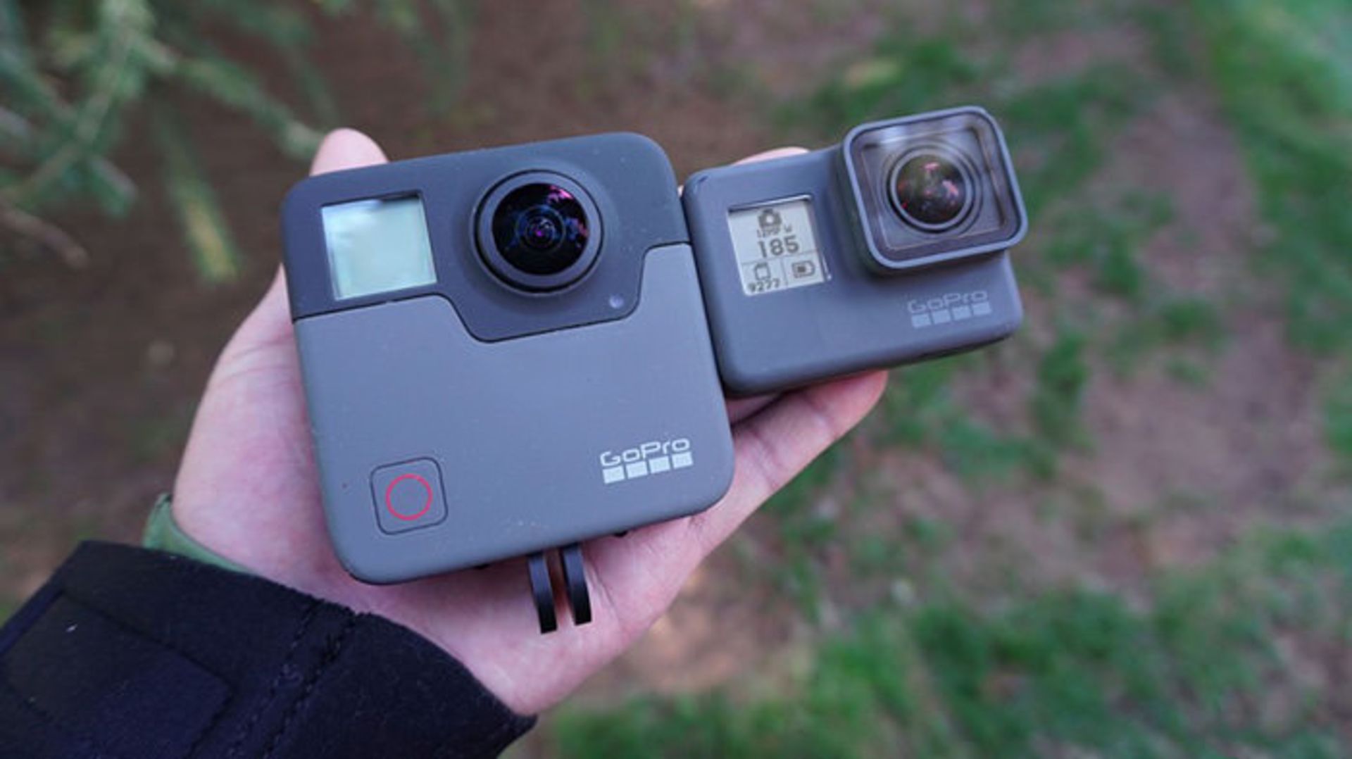 گوپرو فیوژن / Gopro Fusion