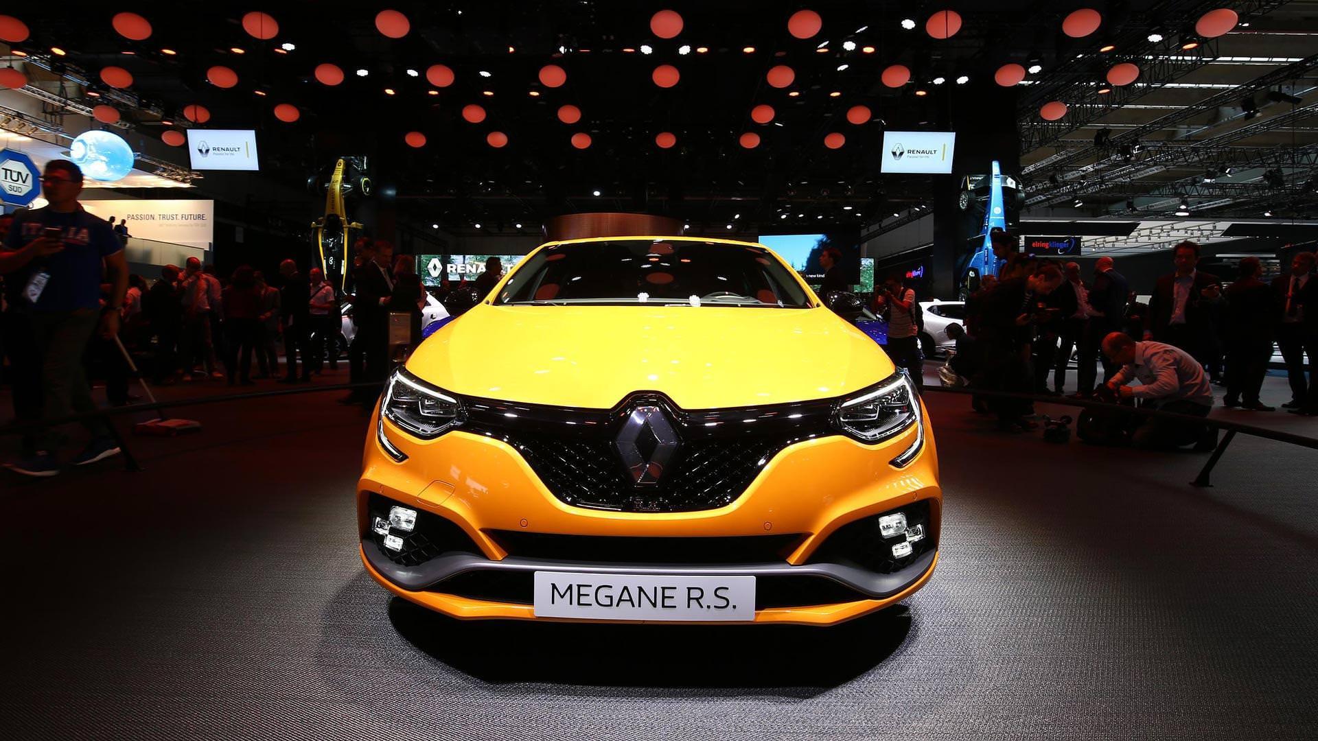 megan rs 2018
