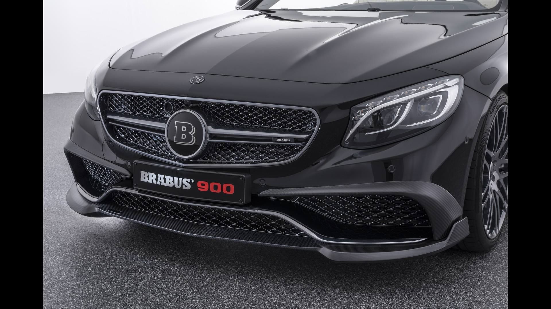 Brabus S65
