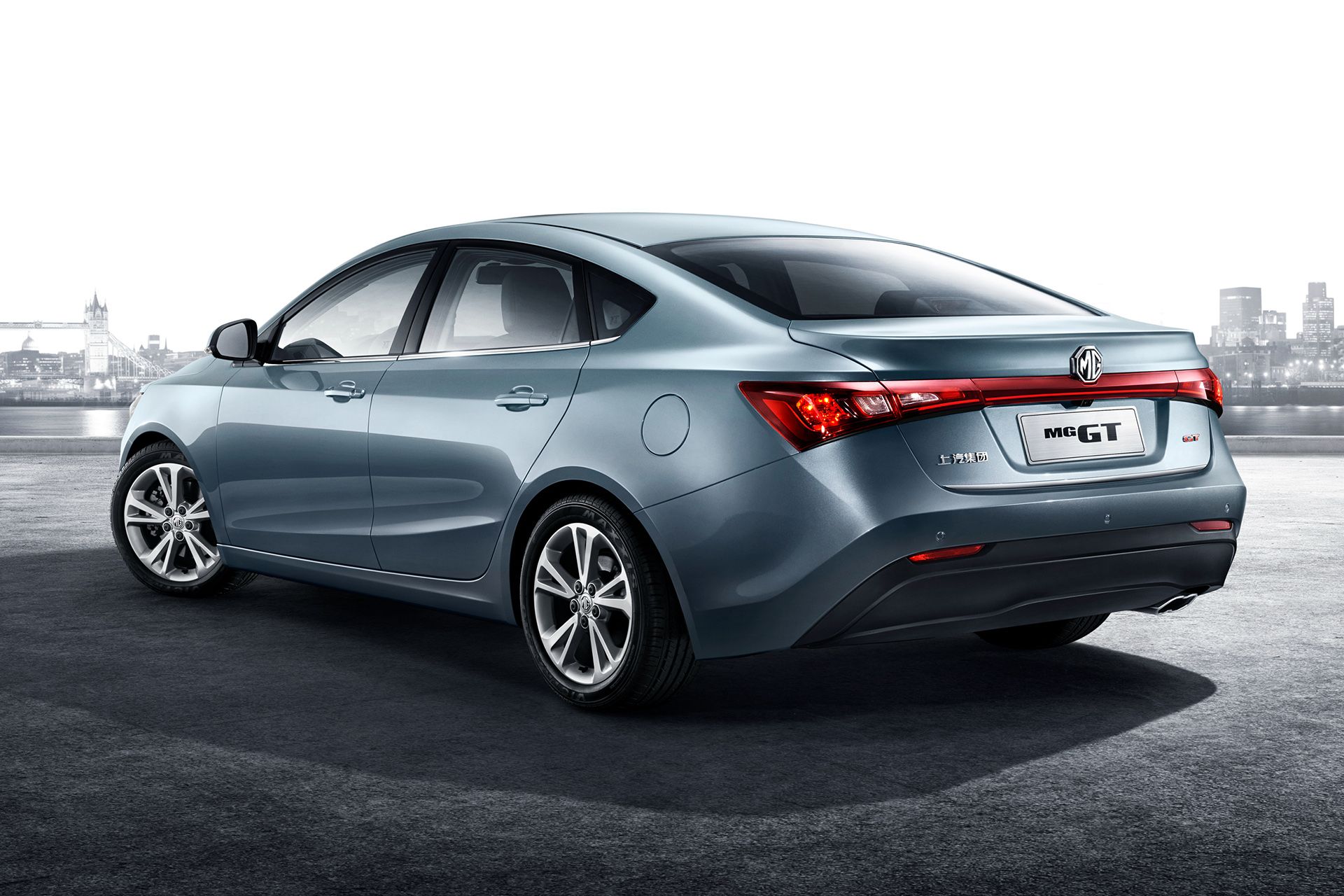 MG GT