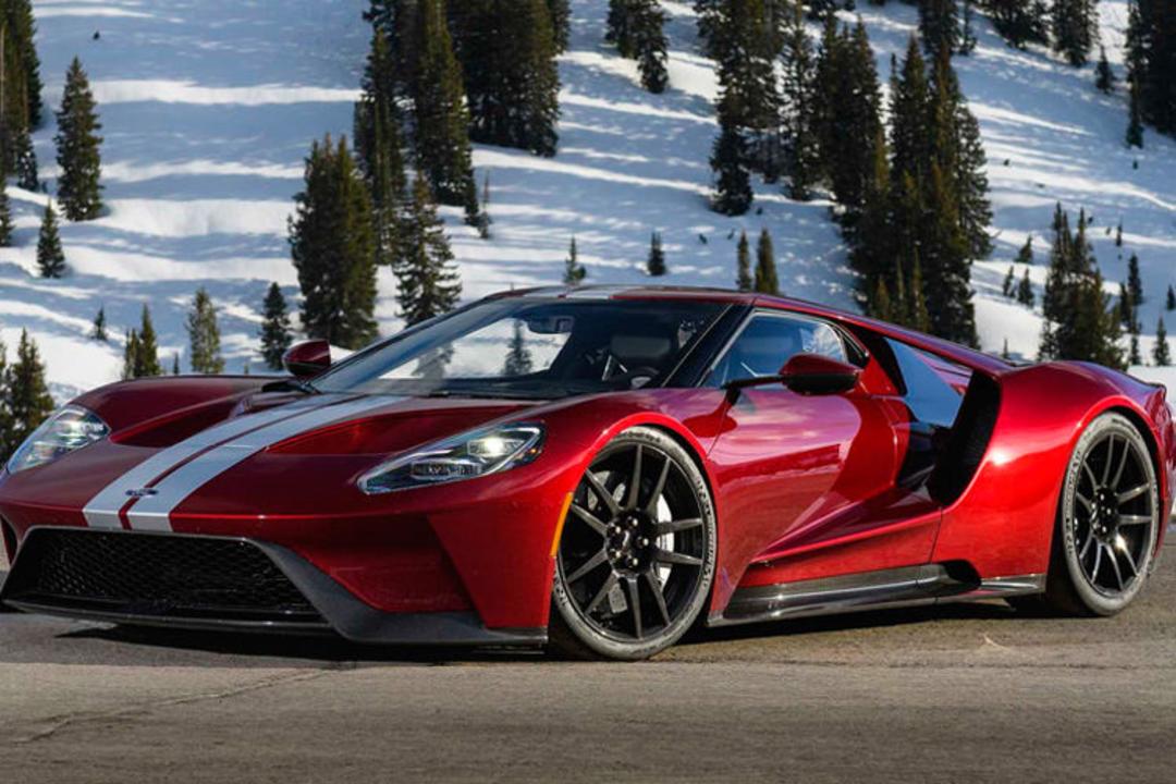 فورد GT