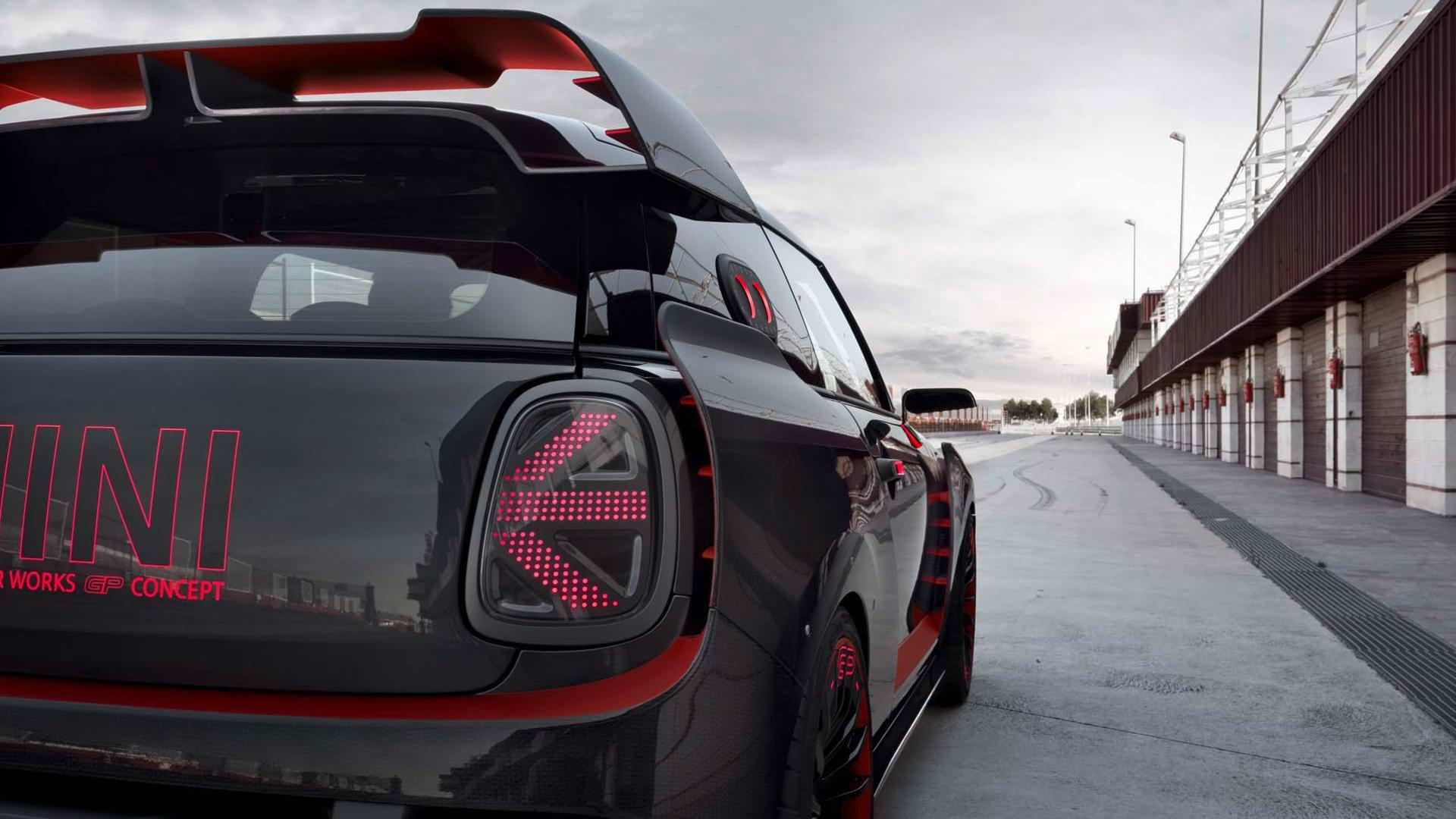 مینی JCW GP