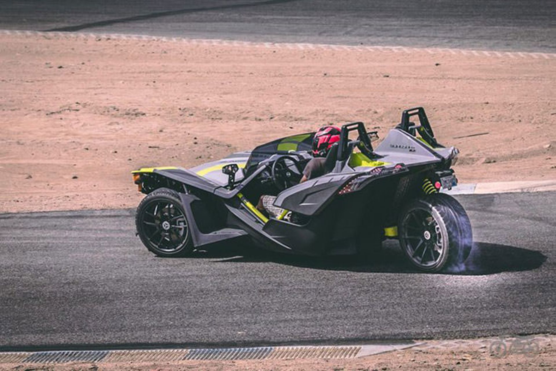 پولاریس اسلینگ‌شات