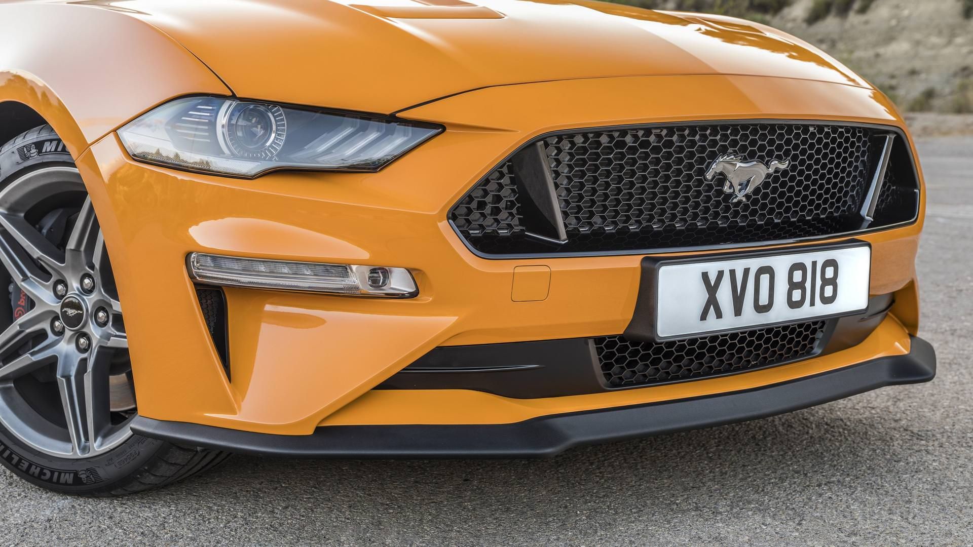 فورد موستانگ 2018