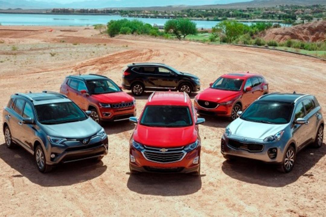 suv comparison