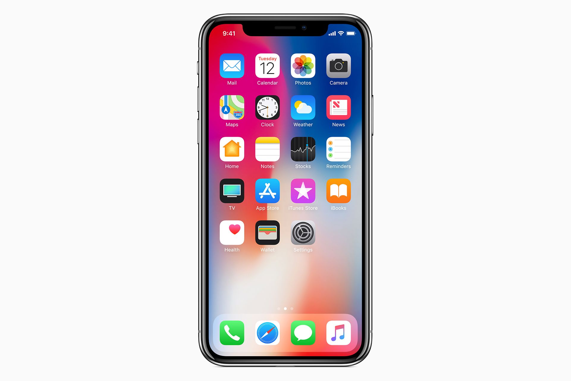 آیفون X / آیفون 10 / iPhone X