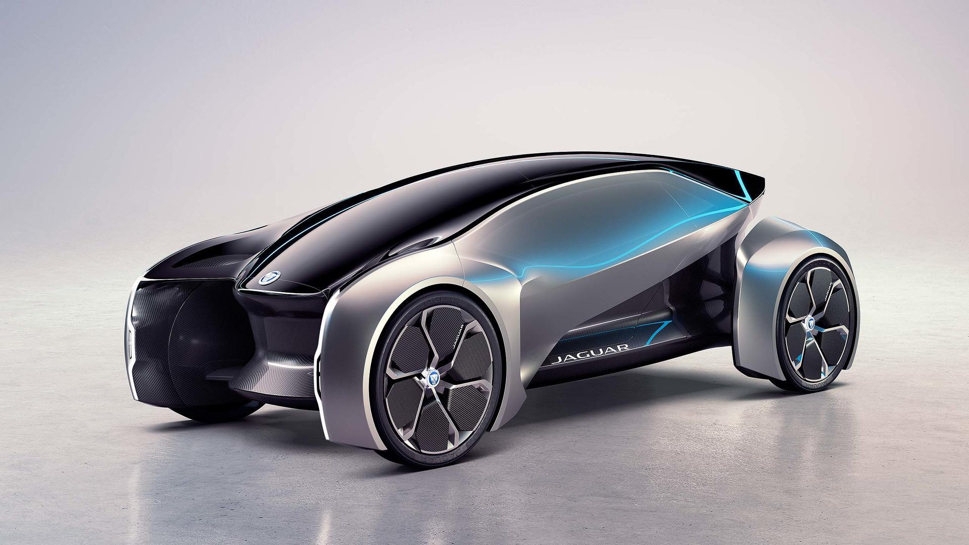 Jaguar Future-Type Jaguar Future-Type