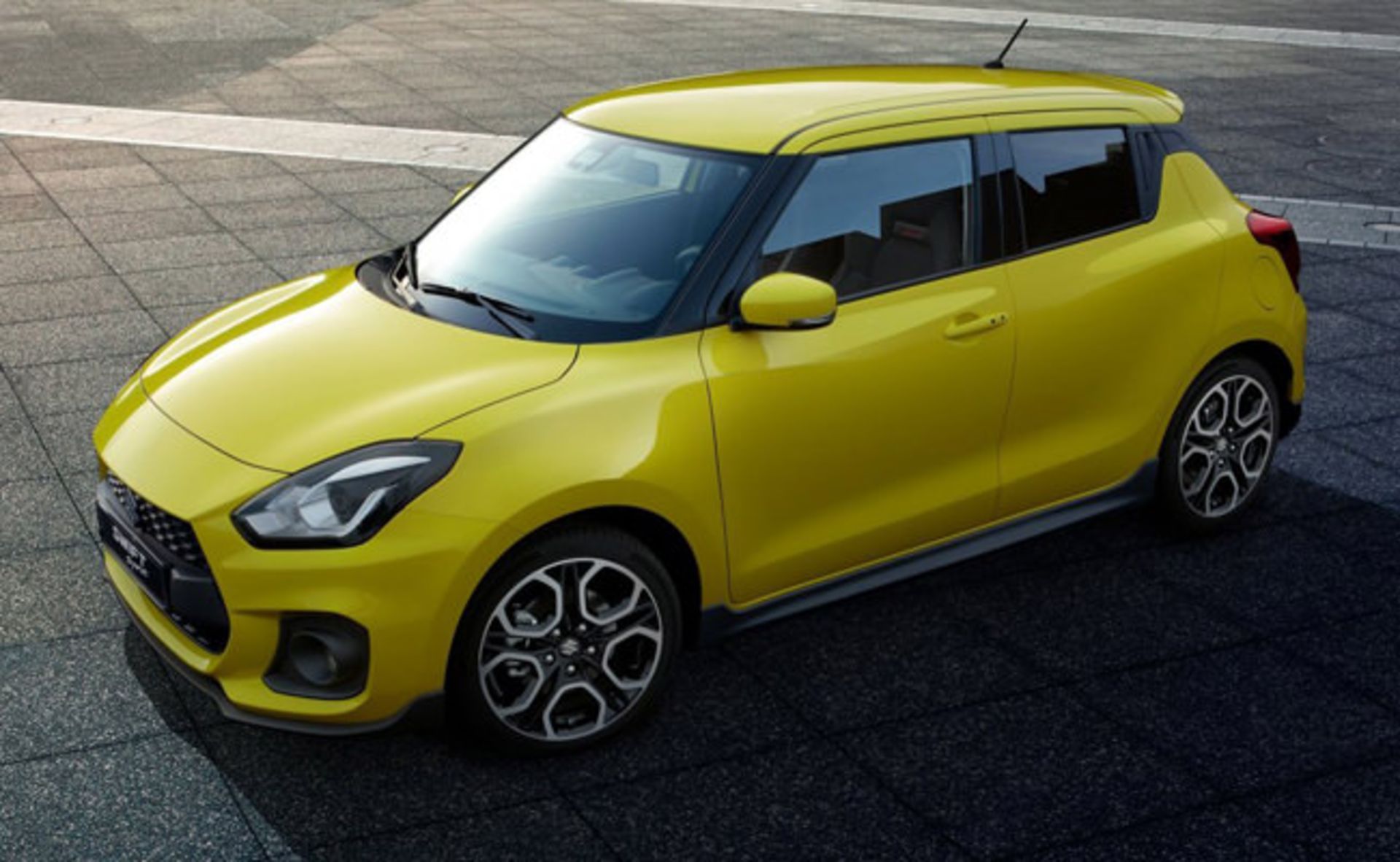 Suzuki Swift Sport 2018