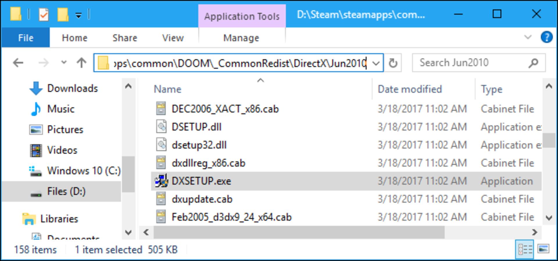 directX