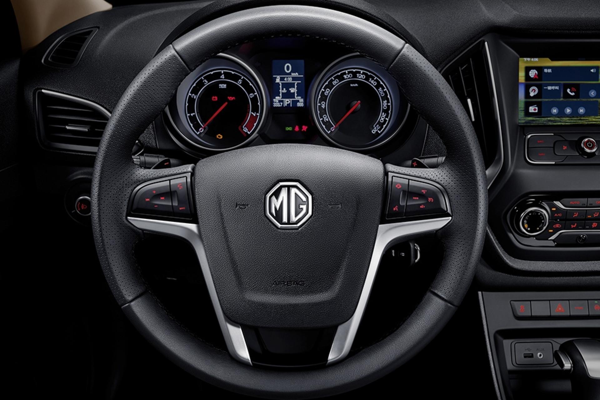 MG GT