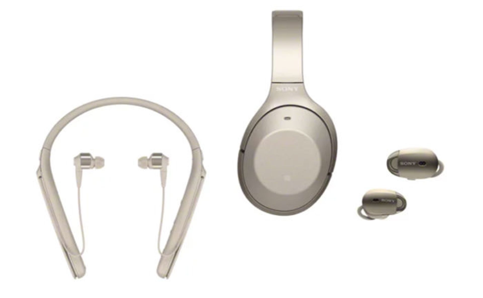 هدفون بی سیم سونی