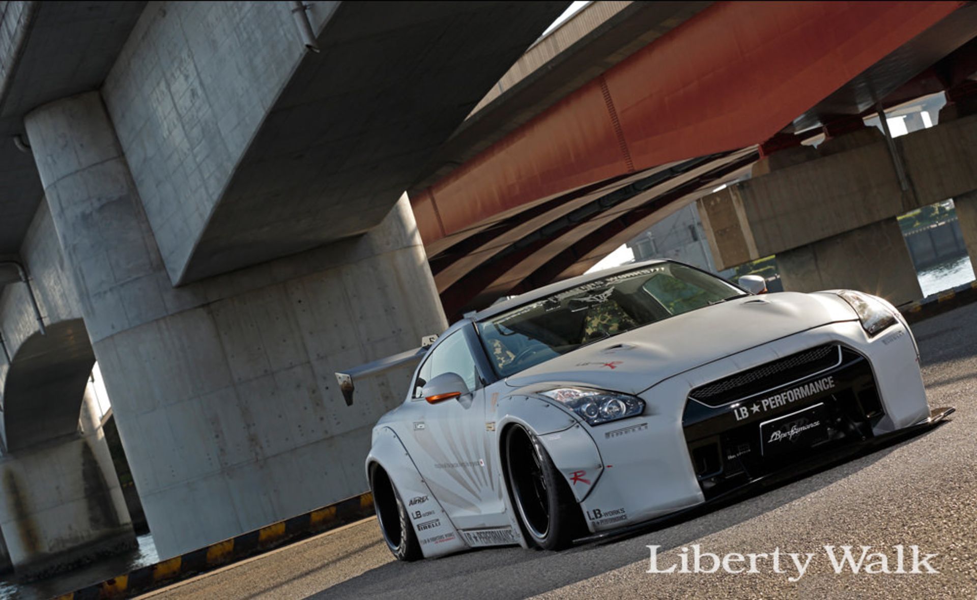 Liberty Walk