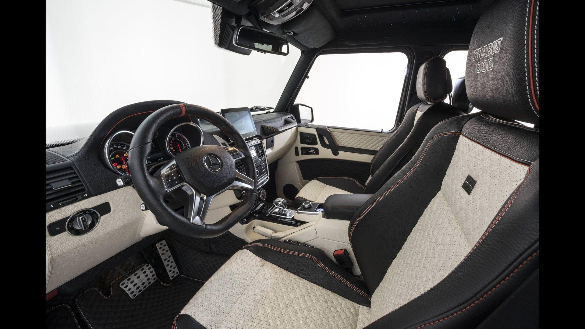 Brabus 900