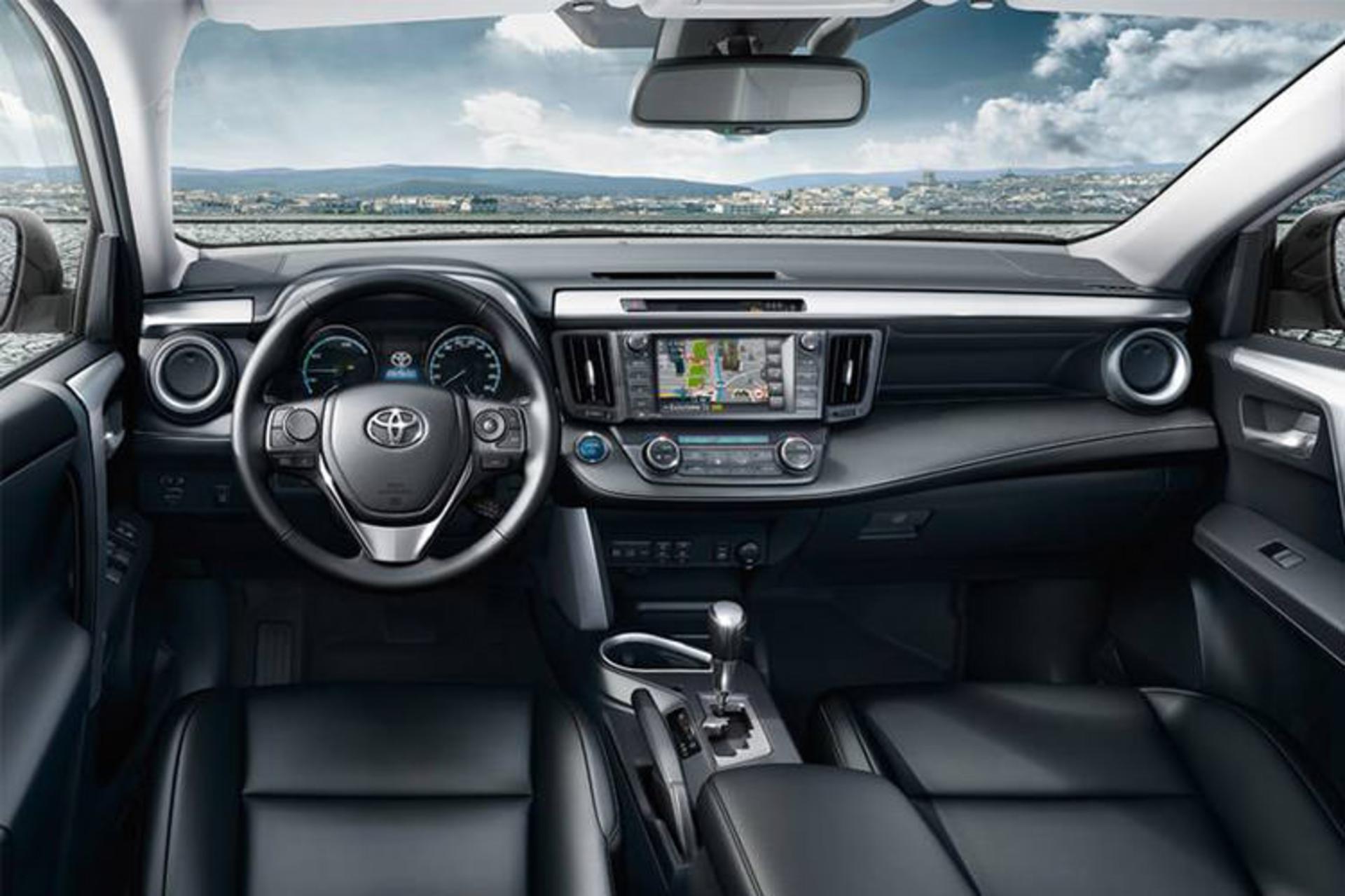 toyota rav4 2017
