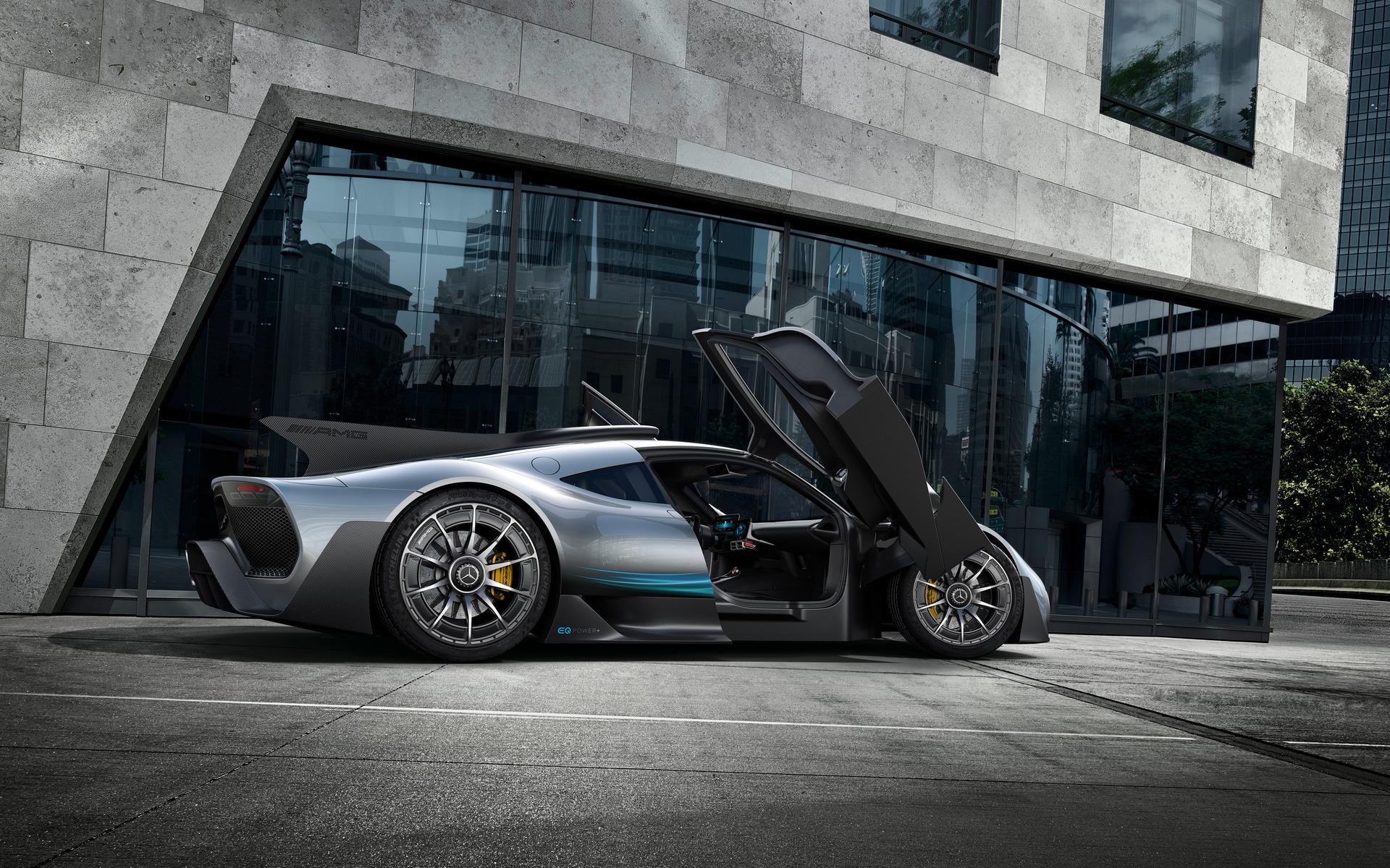 Mercedes-AMG Project ONE