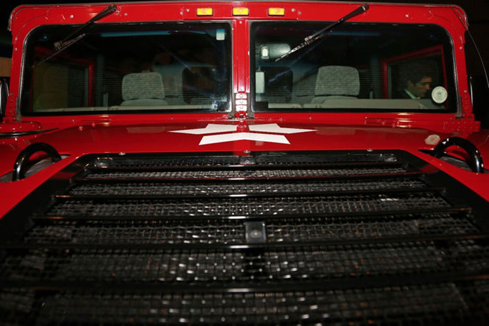 هامر الکتریکی H1 کریزل الکتریک