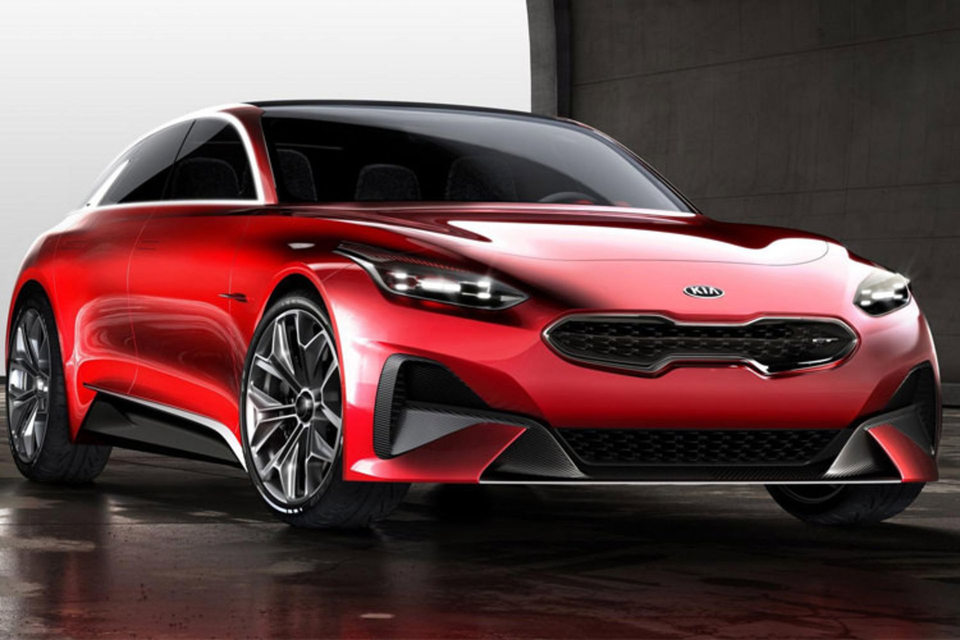 Kia Proceed Concept