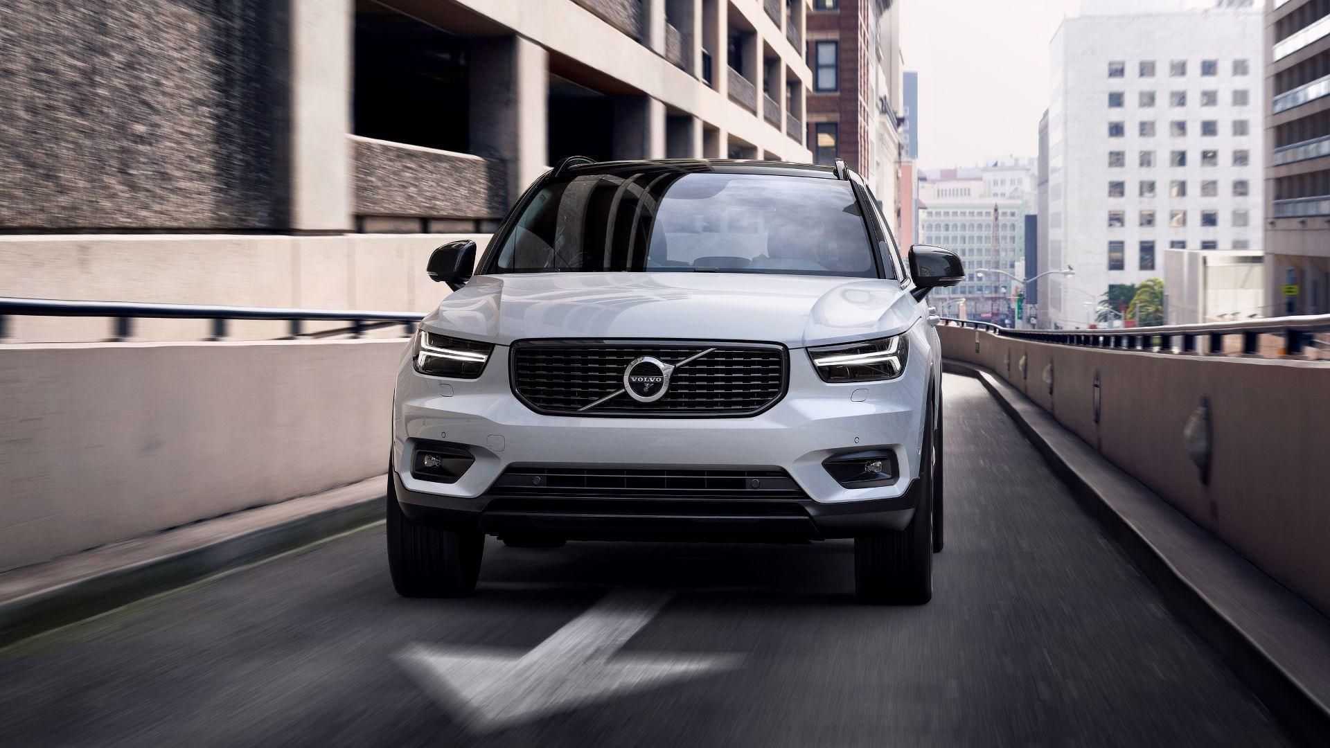 volvo xc40