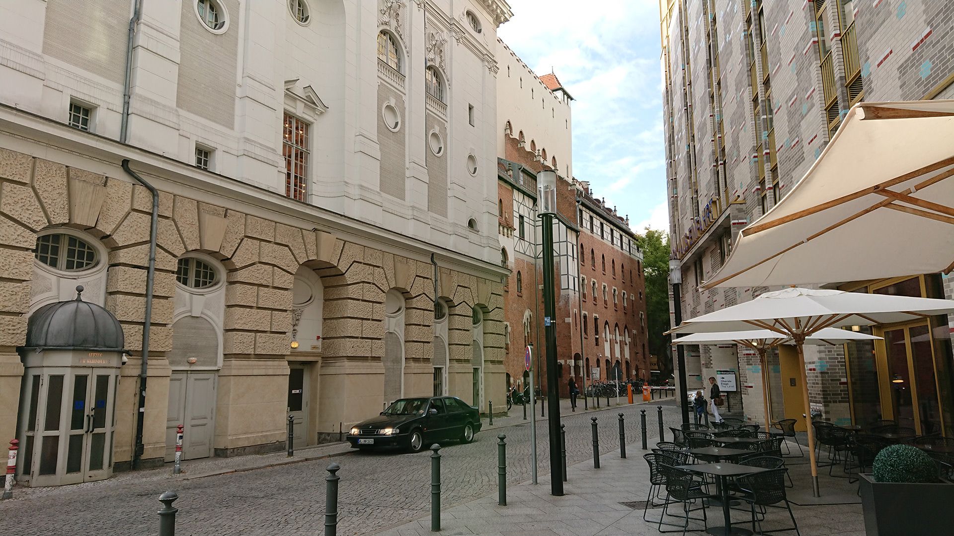 نمونه عکس دوربین سونی اکسپریا ایکس زد وان