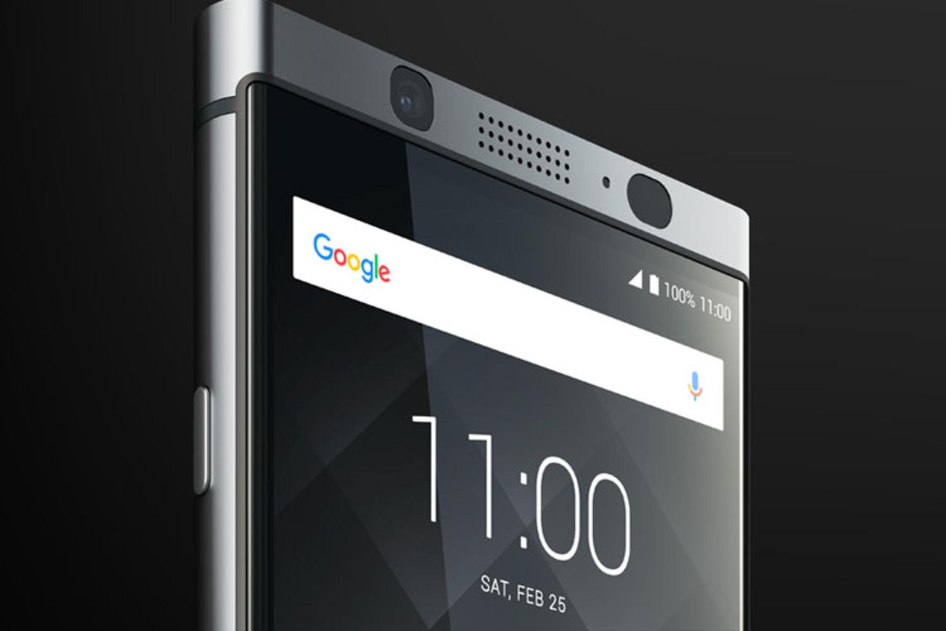 بلک‌بری Keyone-1