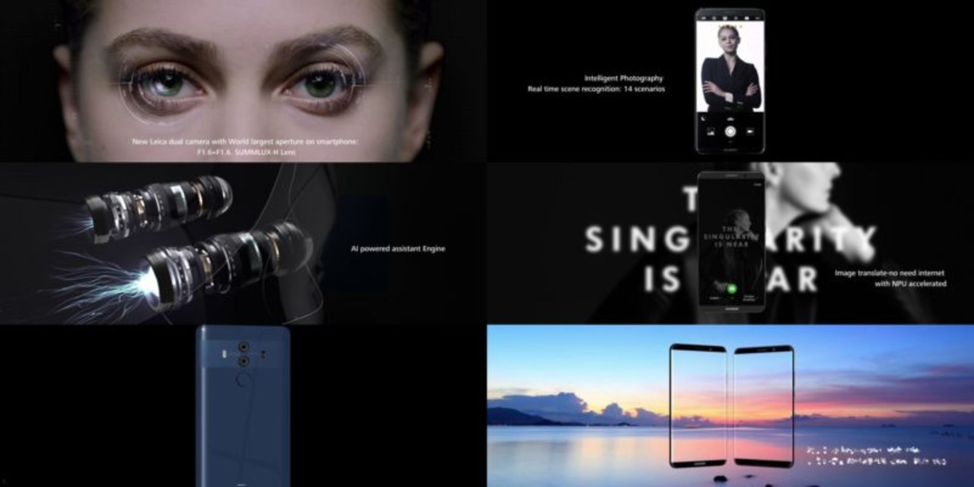 هواوی میت 10