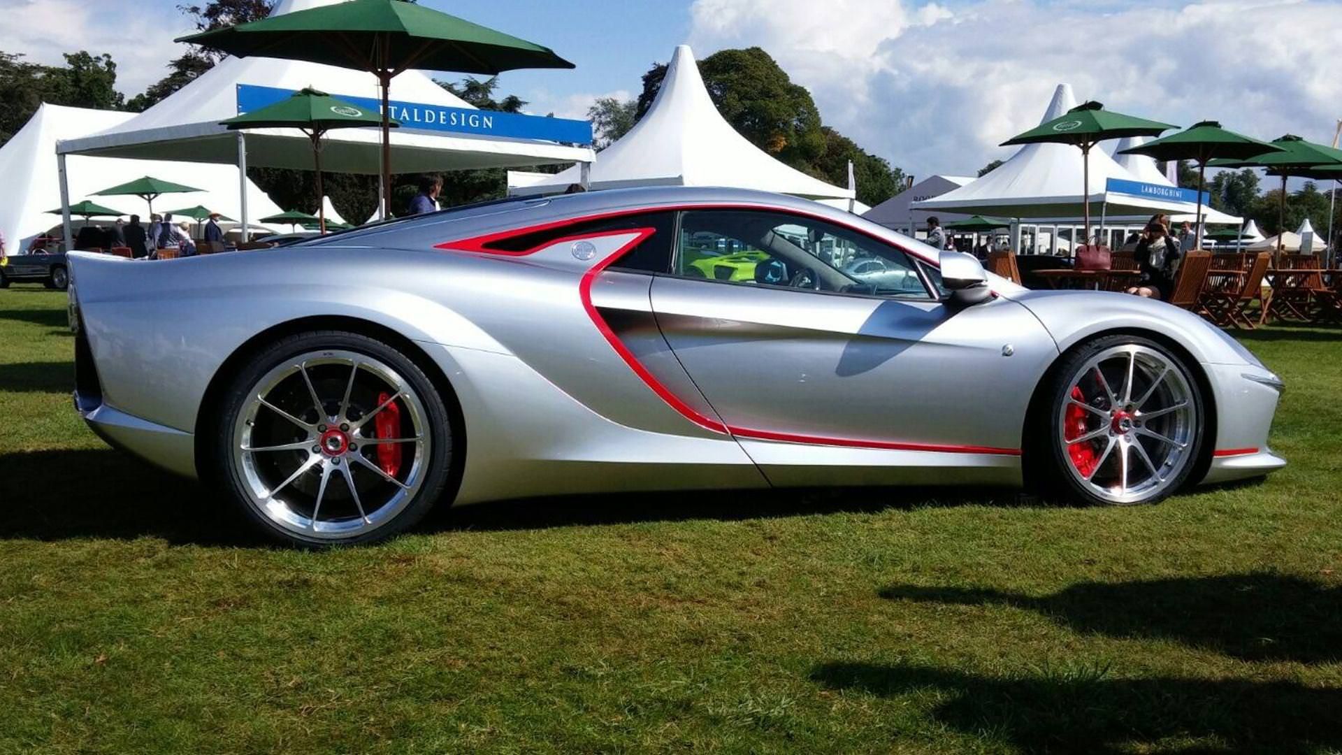 سوپراسپرت ATS GT