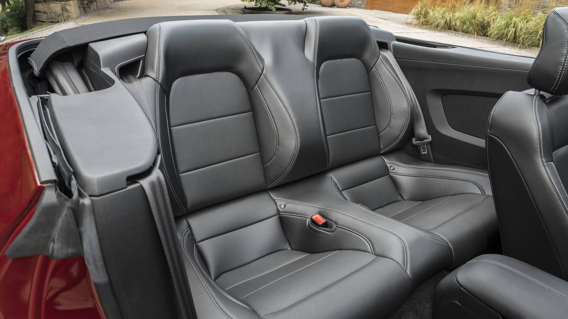 فورد موستانگ 2018