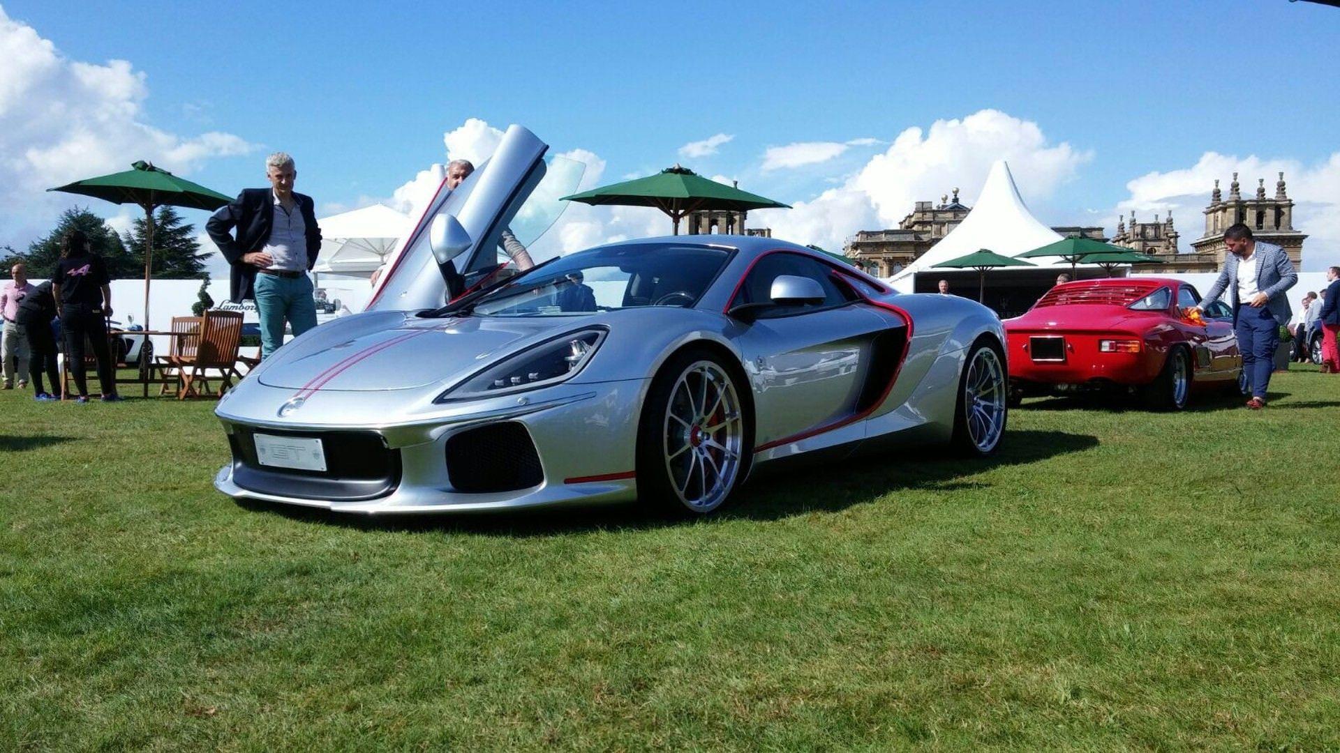 سوپراسپرت ATS GT