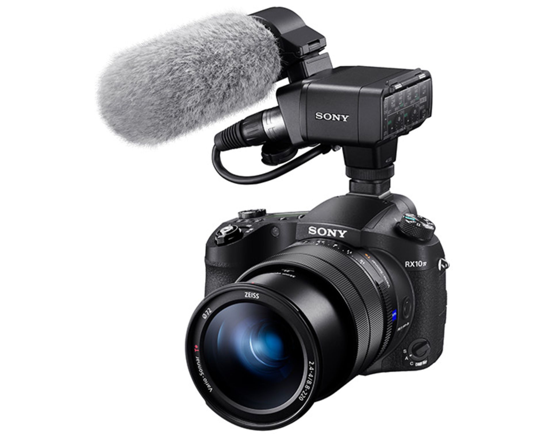 دوربین RX10 IV سونی