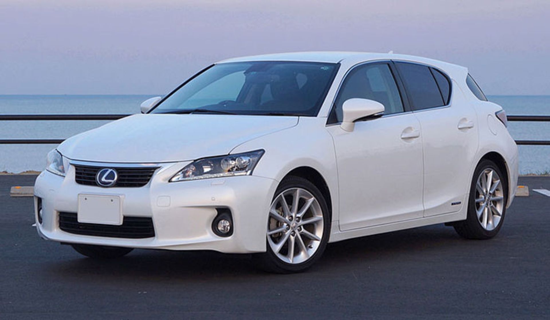 lexus ct 200h