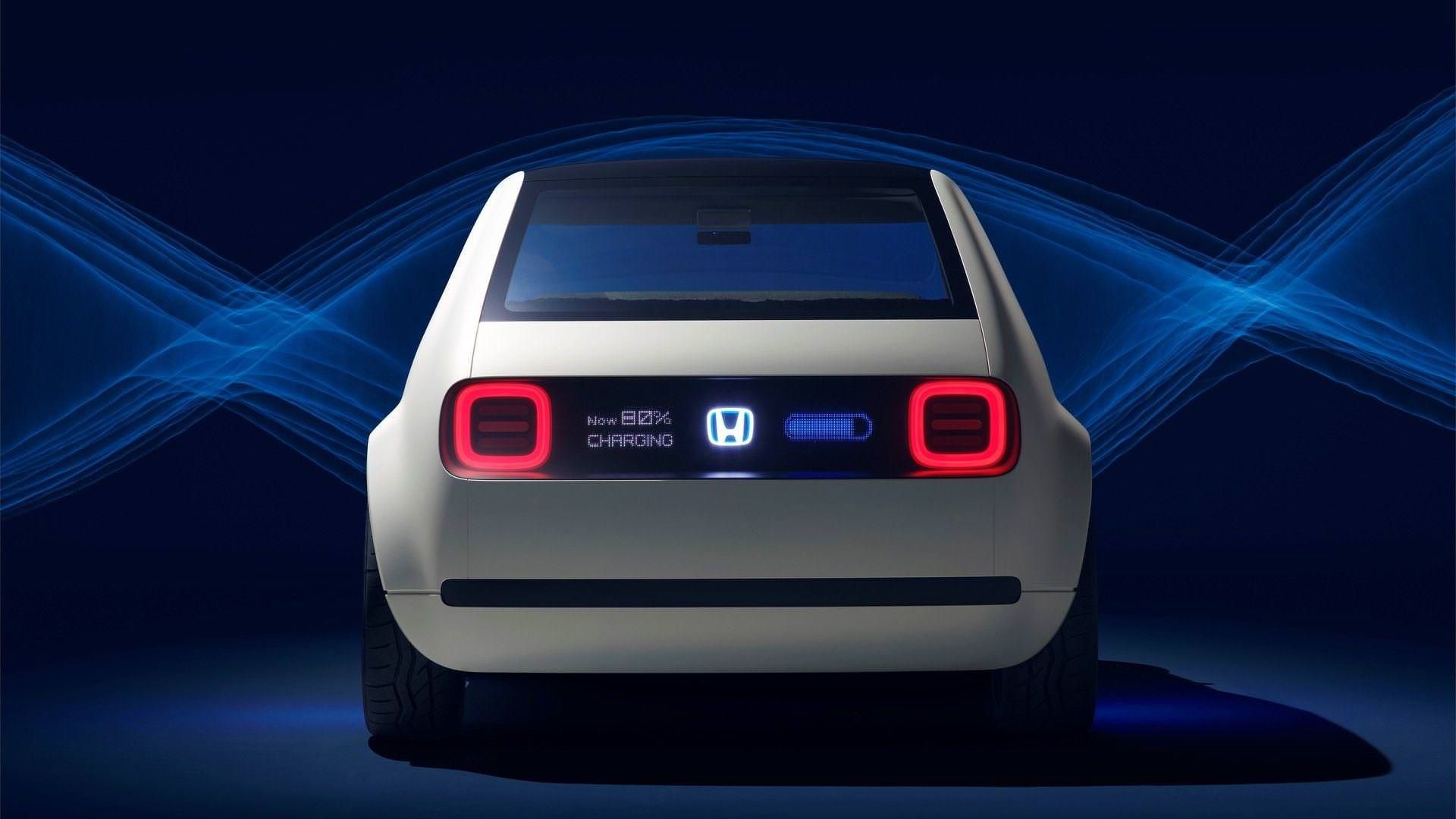 HONDA URBAN EV CONCEPT