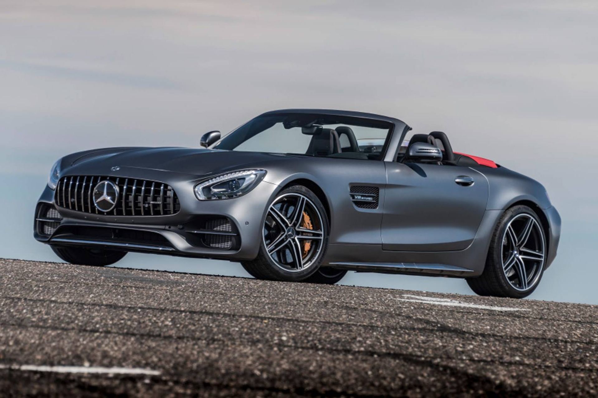 Mercedes-AMG GT C Roadster