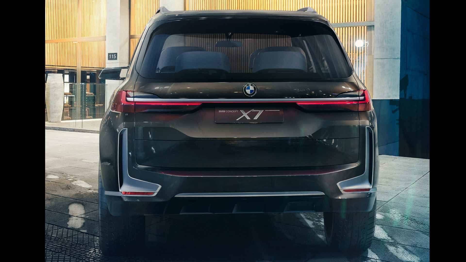 BMW X7