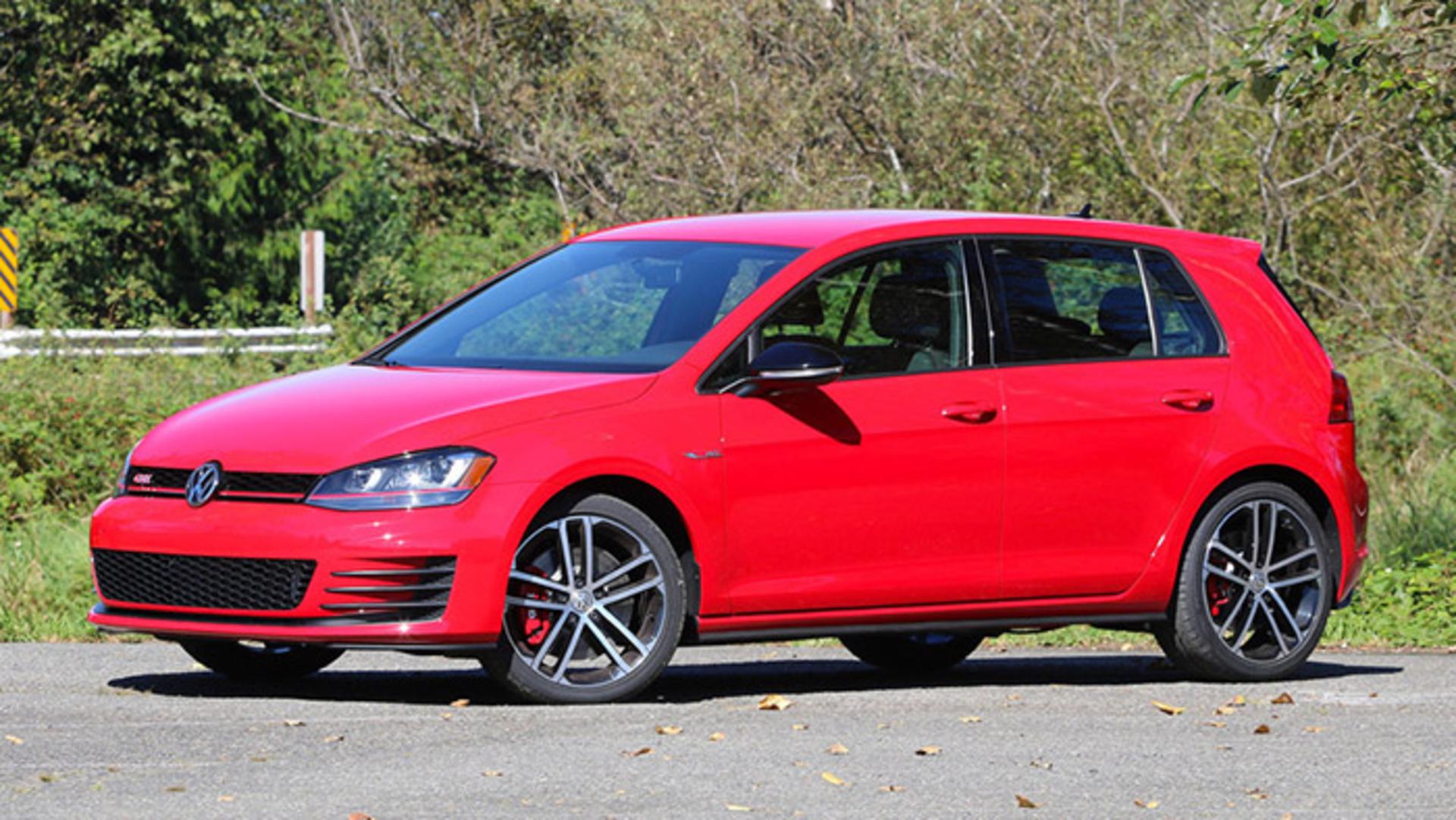 گلف GTI