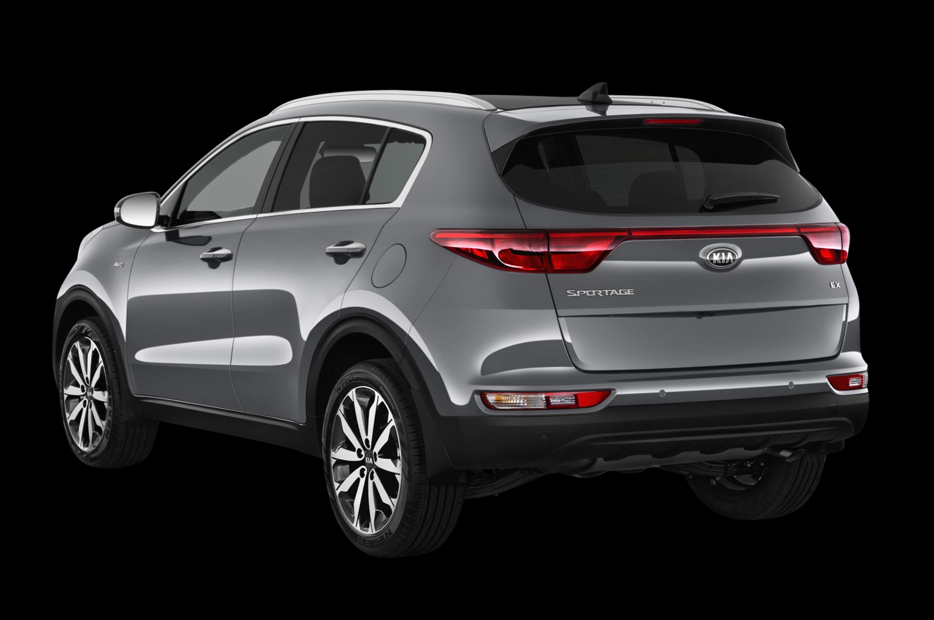 KIA SPORTAGE 2017