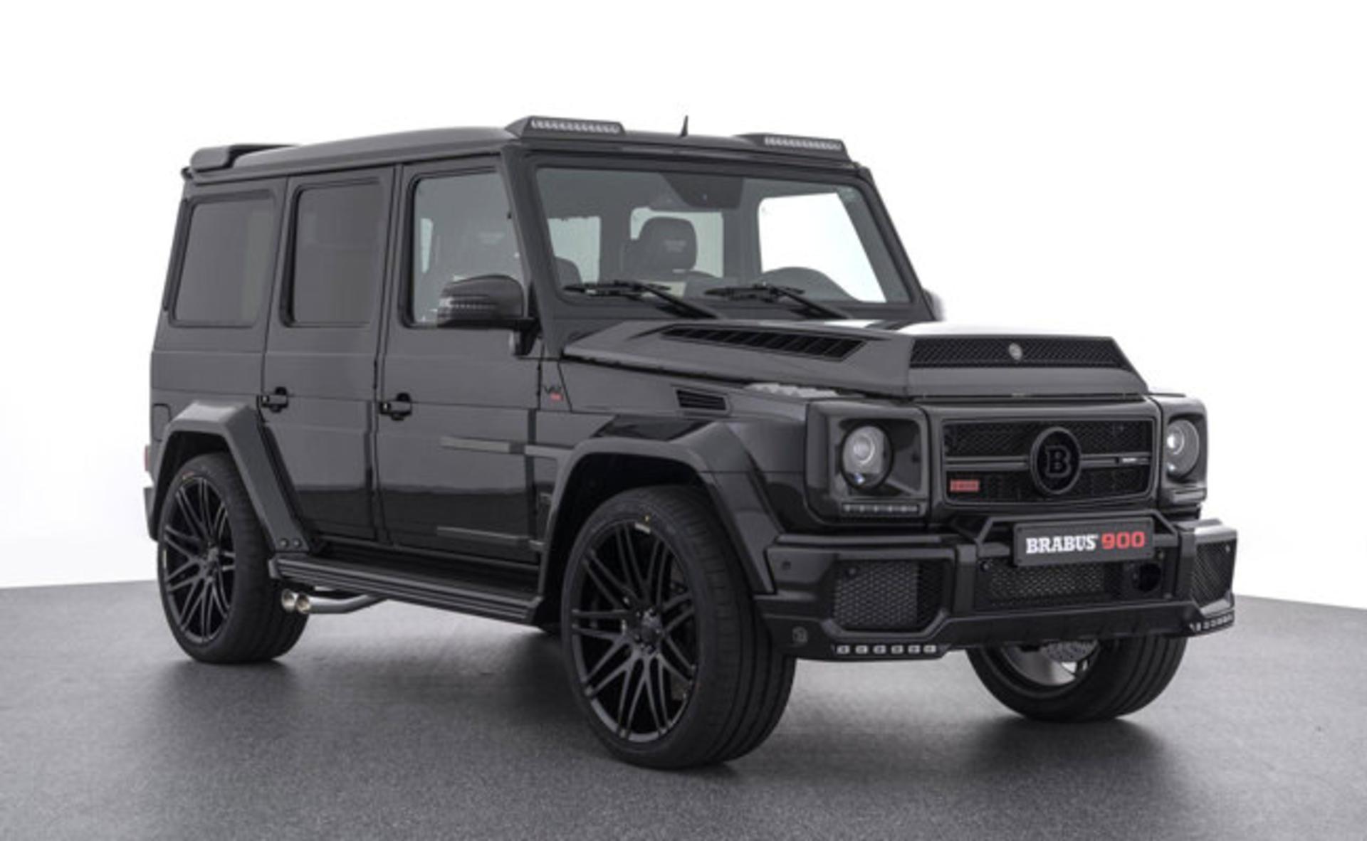 Brabus 900