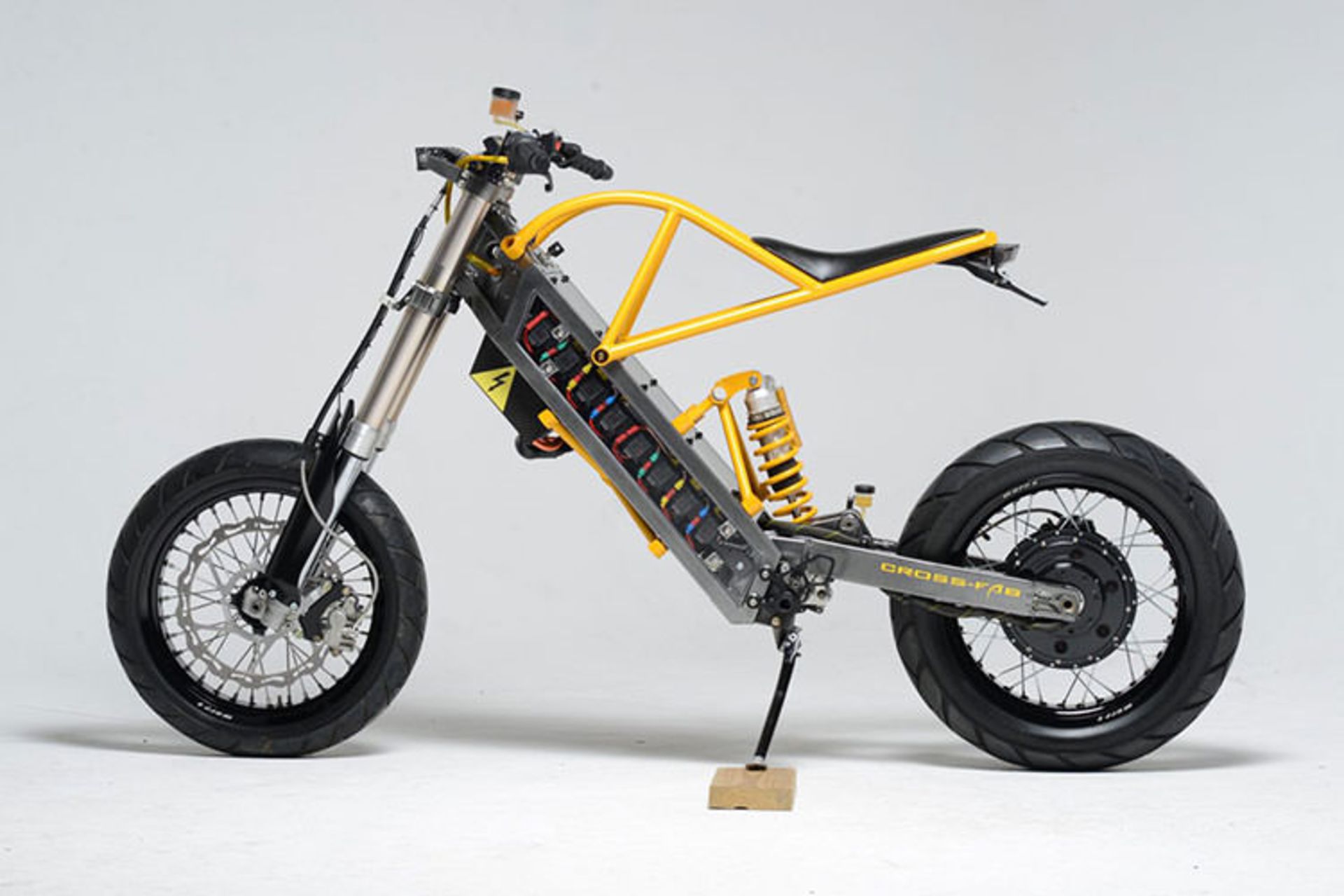 موتورسیکلت برقی اگزوداین