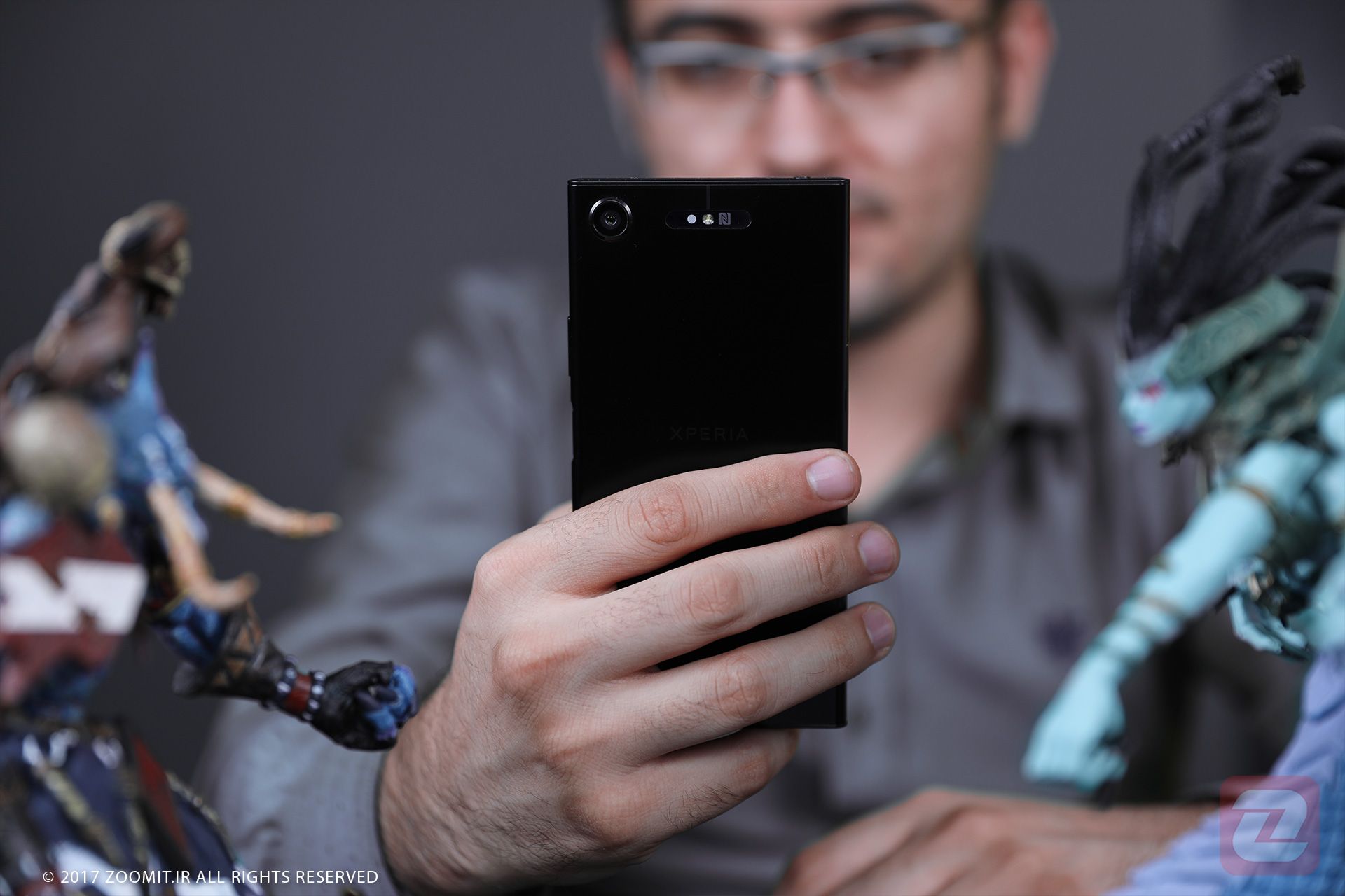 سونی اکسپریا ایکس زد وان / Sony Xperia XZ1