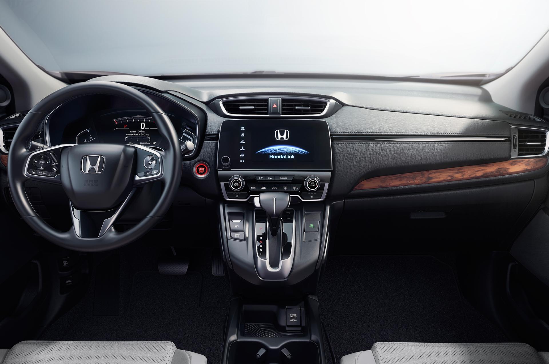 HONDA CR-V