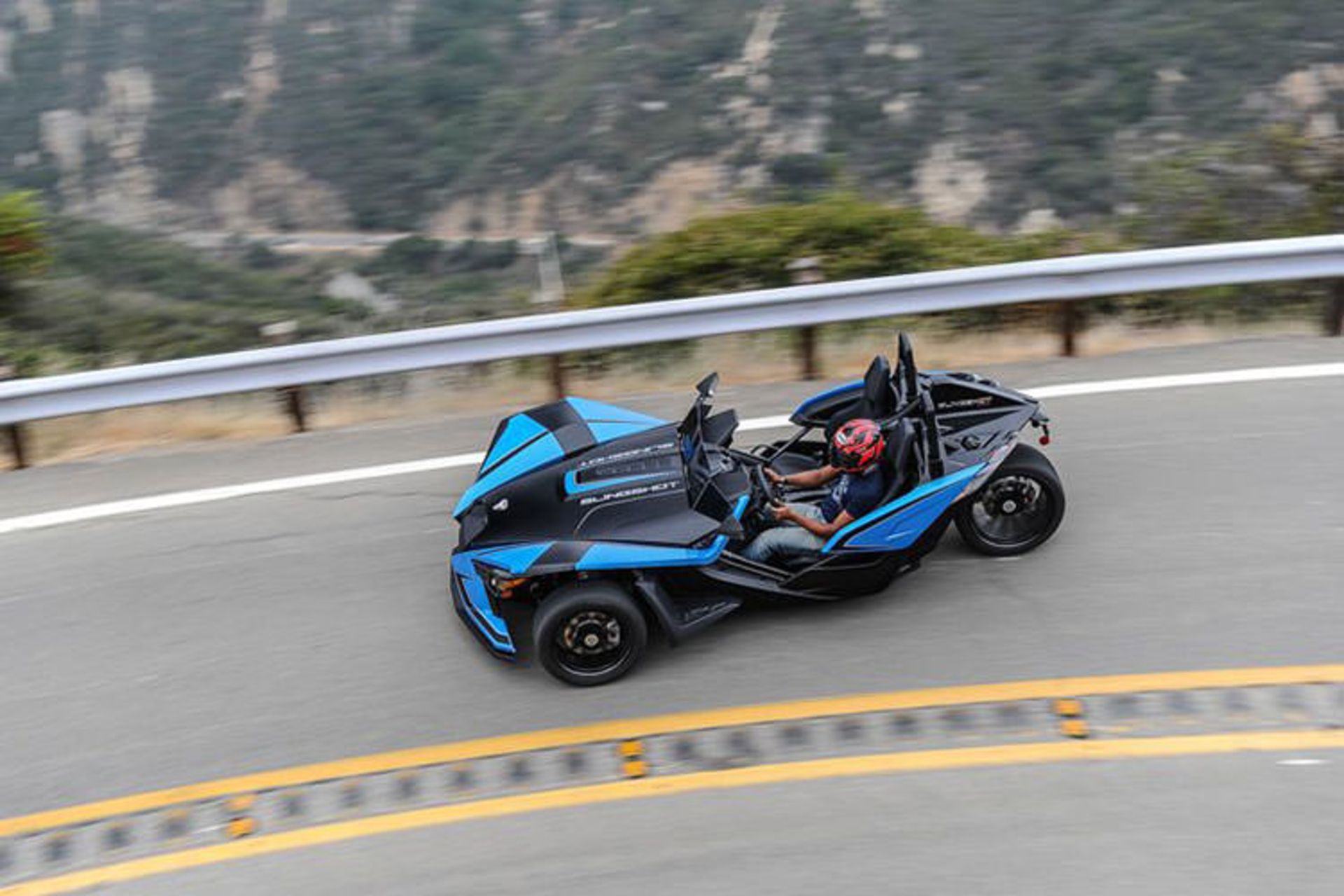 پولاریس اسلینگ‌شات