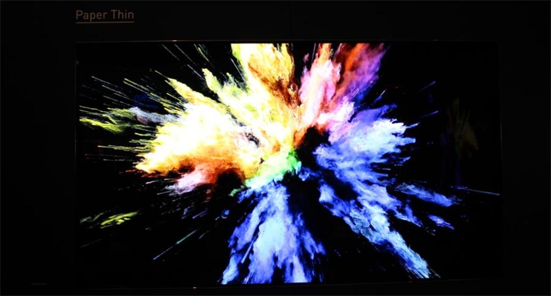 OLED Wallpaper