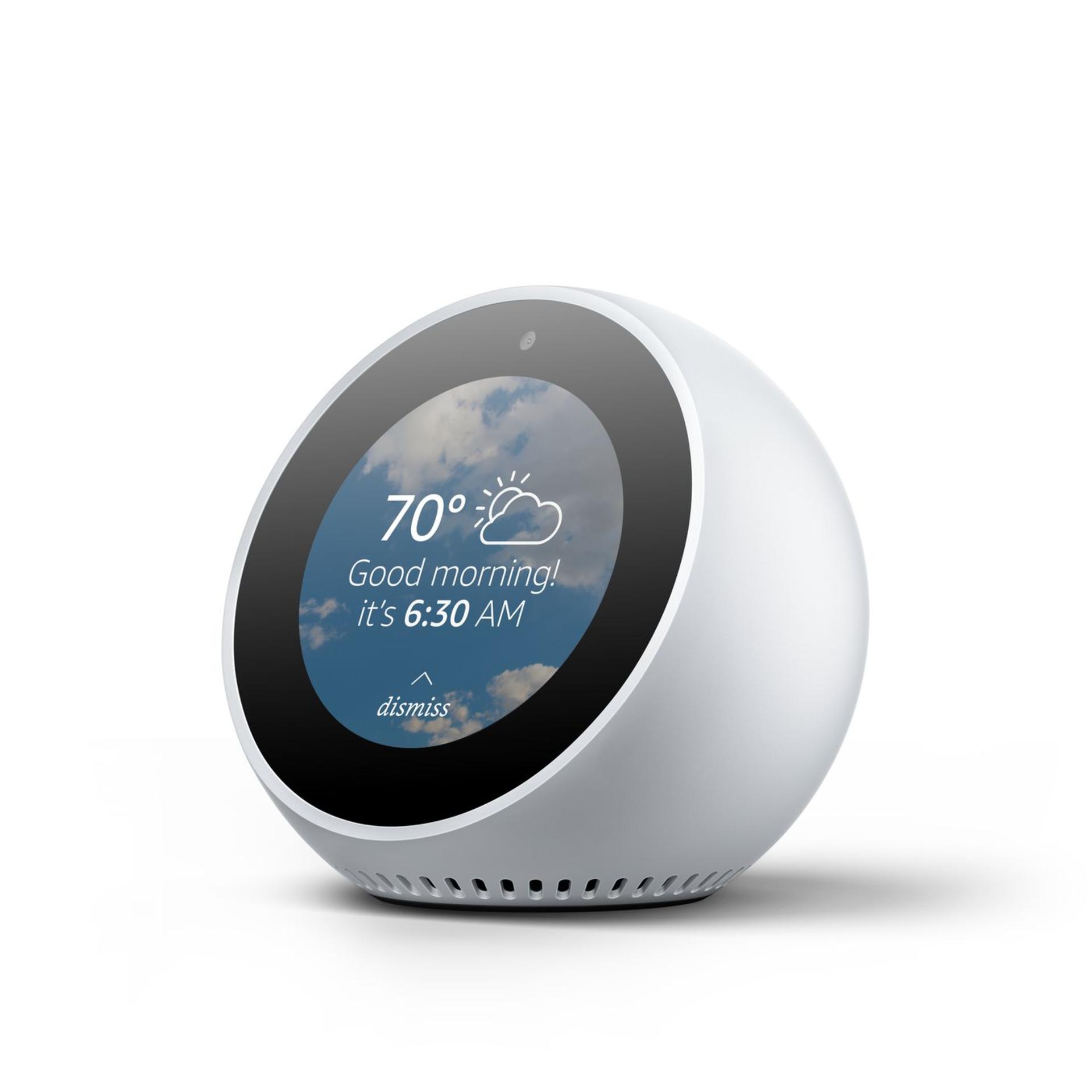 Echo spot