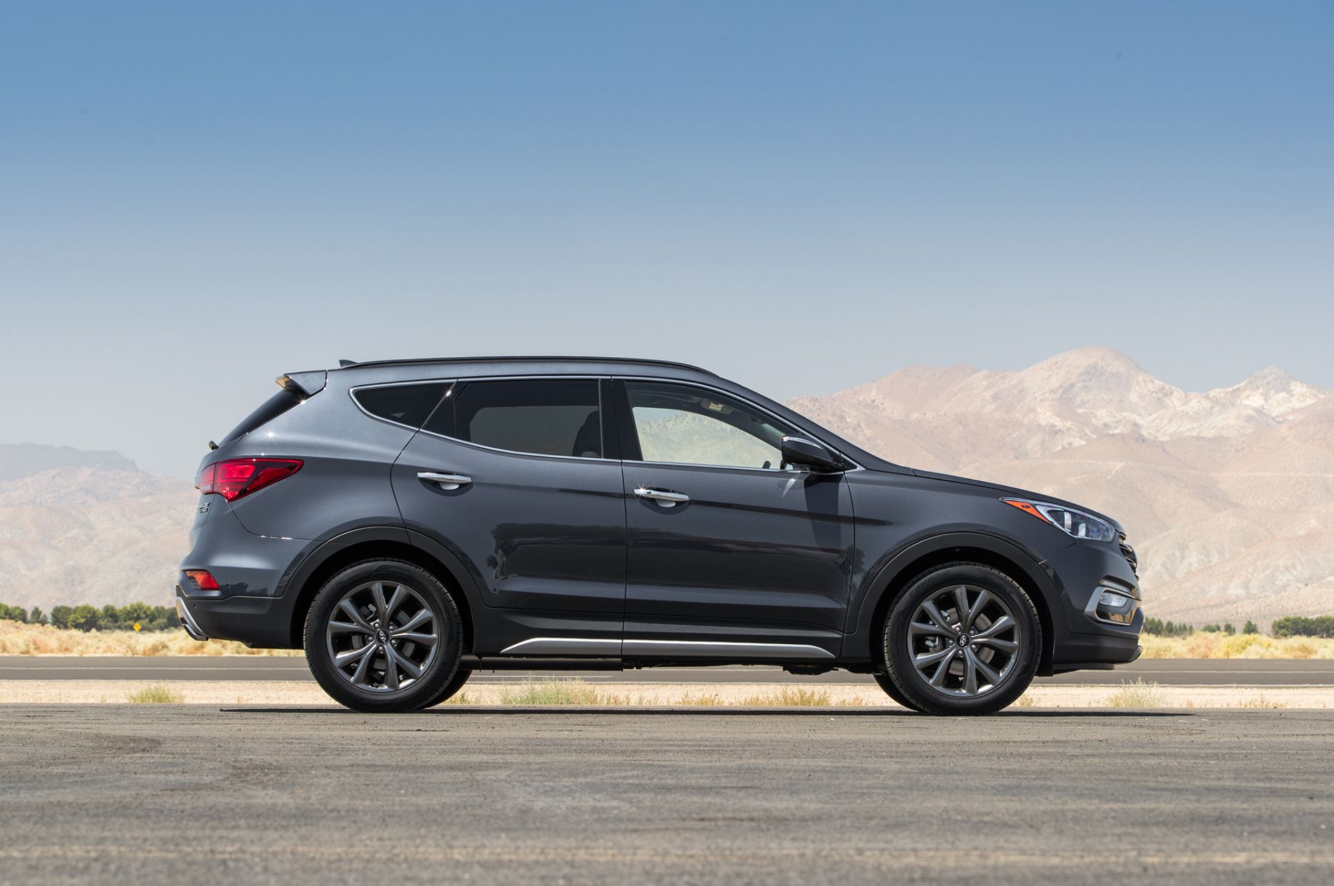 هیوندای سانتافه اسپرت ۲۰۱۸