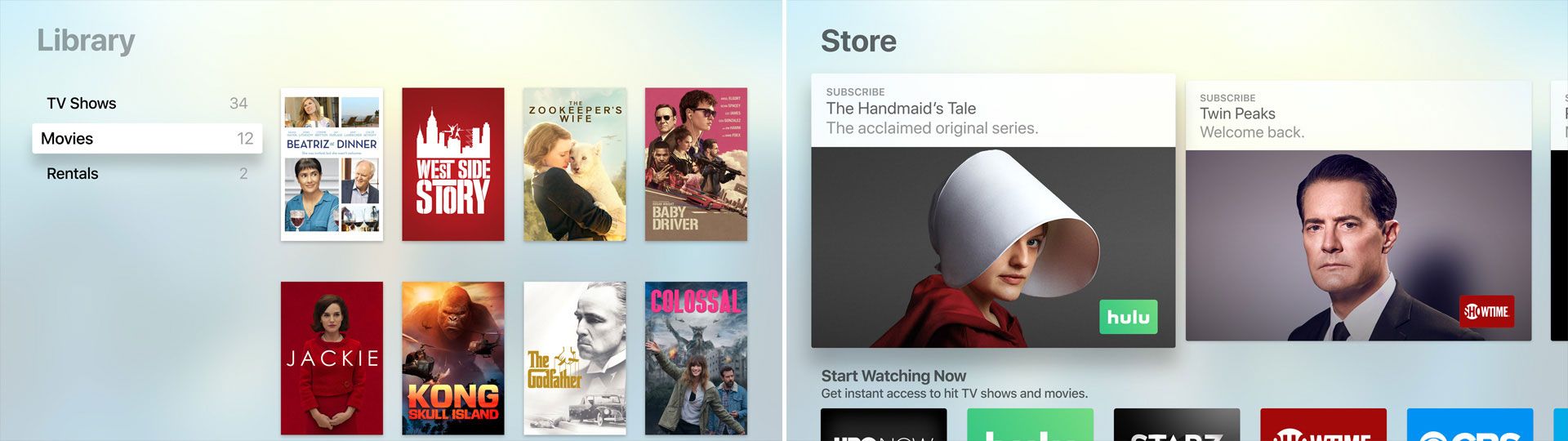 اپل تیوی 4K